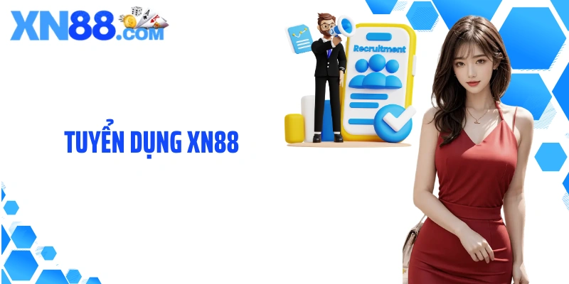Tuyển dụng XN88